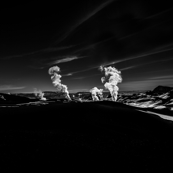 Photograph Alfonso Bravo The Return on One Eyeland