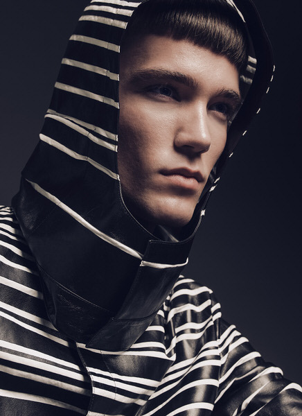 Photograph Alfonso Bravo Stelar Mag Editorial Marc Lulloh on One Eyeland