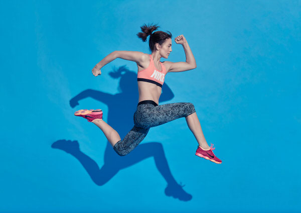 Photograph Greg Abramowicz Fitness on One Eyeland