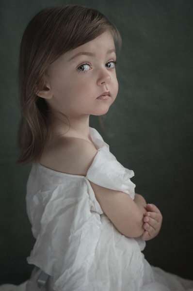 Photograph Marta Sliwak Hebe on One Eyeland