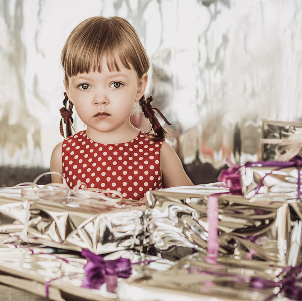 Photograph Marta Sliwak Gift on One Eyeland