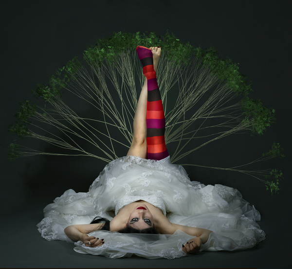 Photograph Patrizia Burra Tb on One Eyeland