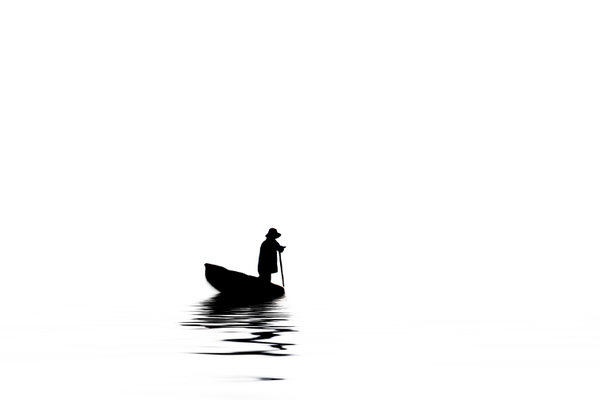 Photograph Nhat Giang Alone on One Eyeland
