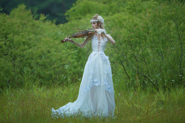 Photograph Haseo Hasegawa Revive on One Eyeland