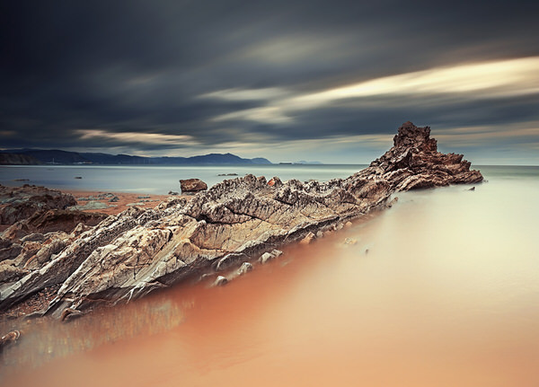 Photograph Ivan Ant Extracting Color To The Gray Day on One Eyeland