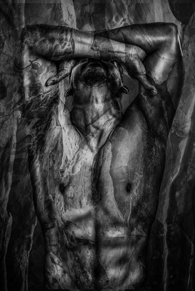 Photograph Jackson Carvalho Camouflaged on One Eyeland