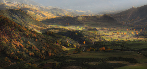 Photograph Amador Funes Light on One Eyeland