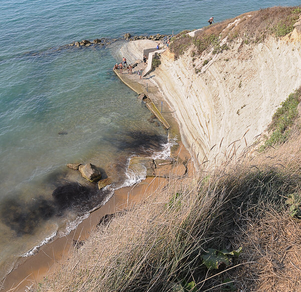Photograph Spyros Mouzakitis Corfu Island on One Eyeland