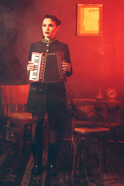 Photograph Kiril Stanoev The Evil Sister on One Eyeland