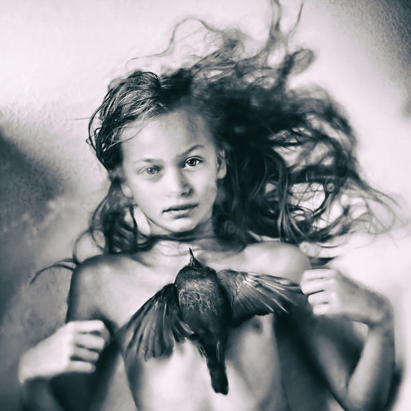 Photograph Ewa Cwikla Gina on One Eyeland