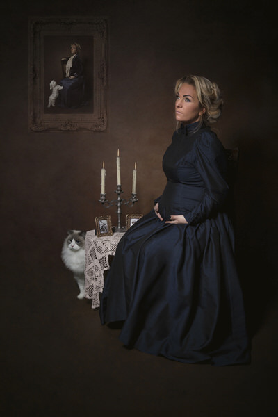 Photograph Carola Kayen Mouthaan Dreaming on One Eyeland