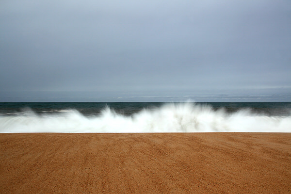 Photograph Mark Benham Across The Middle on One Eyeland