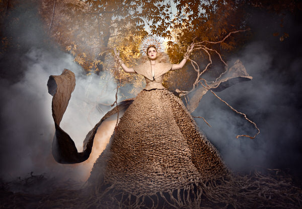 Photograph Elena Paraskeva Our Forests The Martyrs on One Eyeland