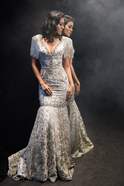 Photograph Hartono Hosea Miss World Asia 2015 on One Eyeland