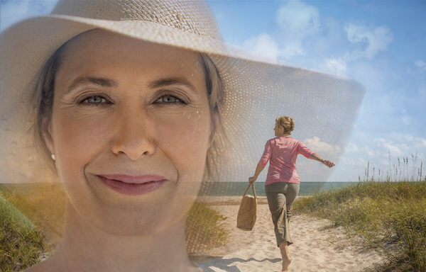 Photograph Jim Erickson Summer Bliss on One Eyeland