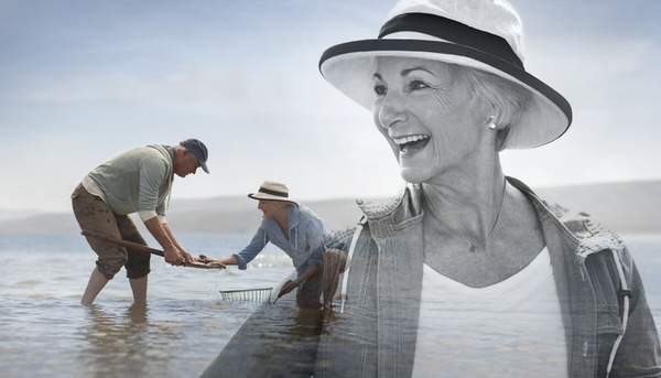Photograph Jim Erickson Oysters on One Eyeland