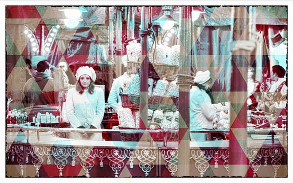Photograph Christina Rexeis Circus on One Eyeland