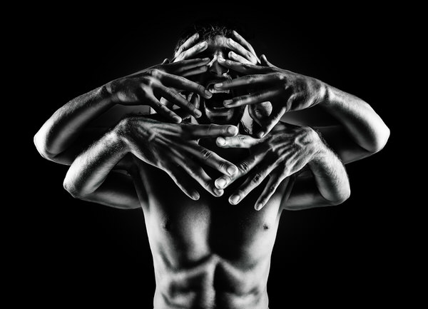 Photograph Jackson Carvalho The Pain That Screams on One Eyeland