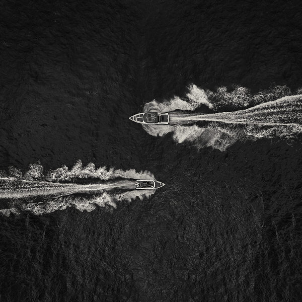 Photograph Antti Viitala Xo Boats 1 on One Eyeland