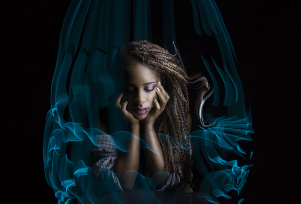 Photograph Mariam Raya Kadijah_01 on One Eyeland