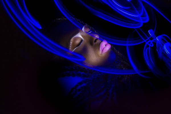 Photograph Mariam Raya Kadijah_02 on One Eyeland