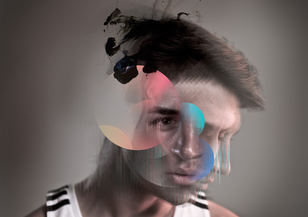 Photograph Blair Bunting Project Panic Attack on One Eyeland