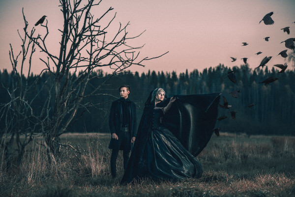 Photograph Suvi Sievila Our Dark Secret on One Eyeland
