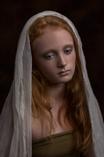 Photograph Carine Belzon Jamie on One Eyeland