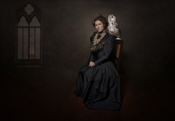 Photograph Carola Kayen Mouthaan Friends on One Eyeland