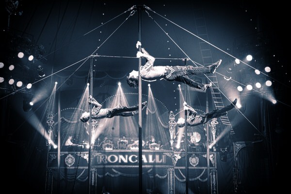 Photograph Christina Rexeis Panem Et Circenses on One Eyeland