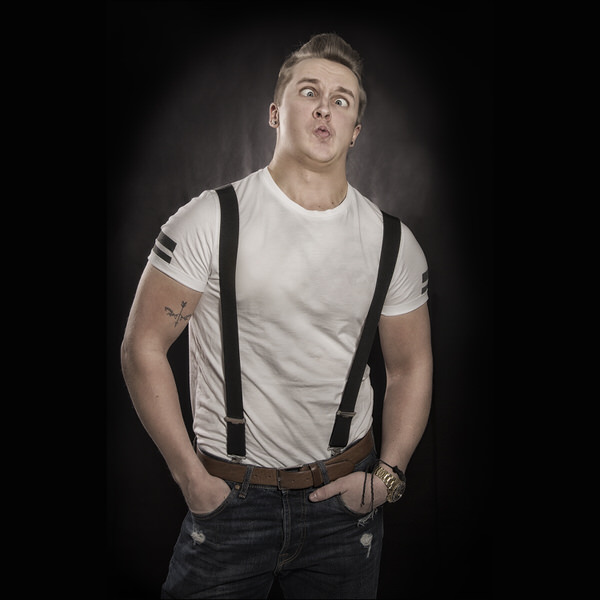 Photograph Niina Sonne Funny Boy on One Eyeland