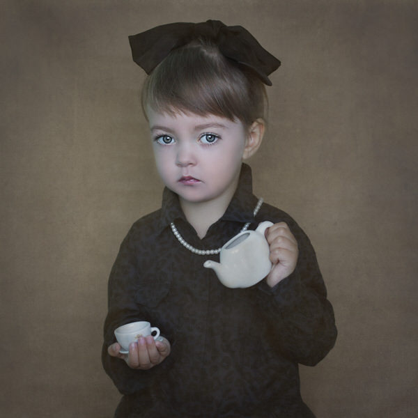 Photograph Marta Sliwak Five O Clock on One Eyeland