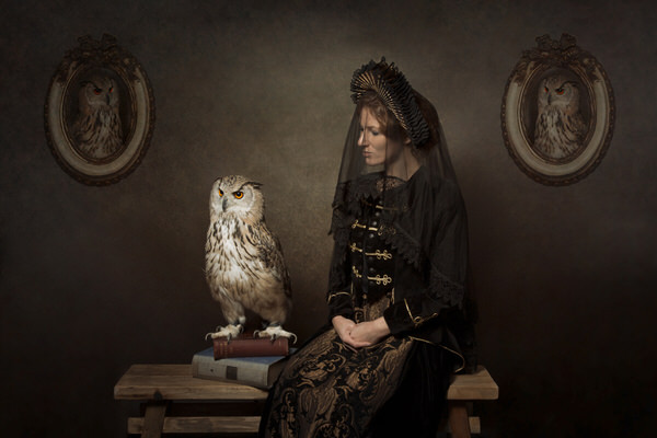 Photograph Carola Kayen Mouthaan Together on One Eyeland