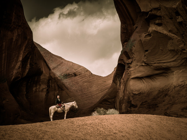 Photograph Bev Pettit Ear Of The Wind on One Eyeland