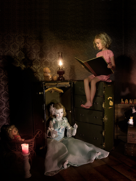 Photograph Stanislav Pokhodilo Fairy Tail Time on One Eyeland