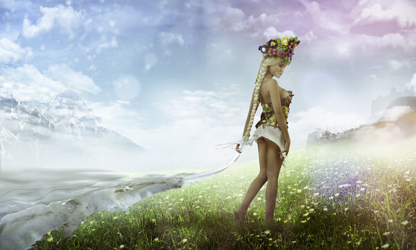 Photograph Stanislav Pokhodilo Bringer Of Spring on One Eyeland