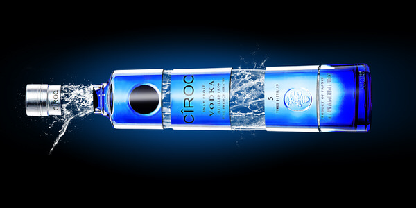 Photograph Pavel Tamm Ciroc Vodka on One Eyeland
