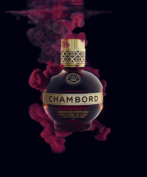 Photograph Charlie Surbey Chambord on One Eyeland