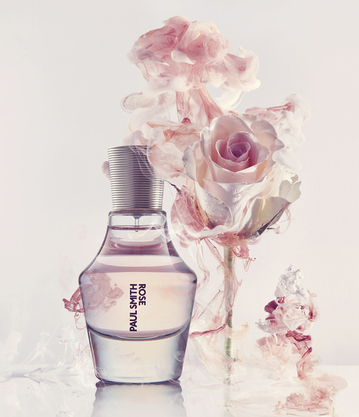 Photograph Charlie Surbey Paul Smith Rose on One Eyeland
