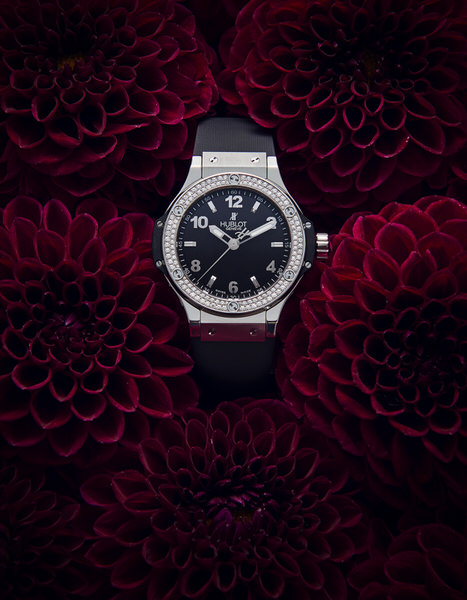 Photograph Charlie Surbey Hublot on One Eyeland
