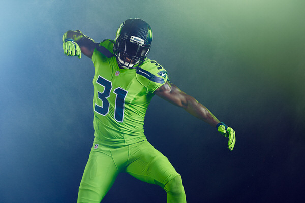 Photograph Zach Ancell Kam Chancellor Color Rush on One Eyeland