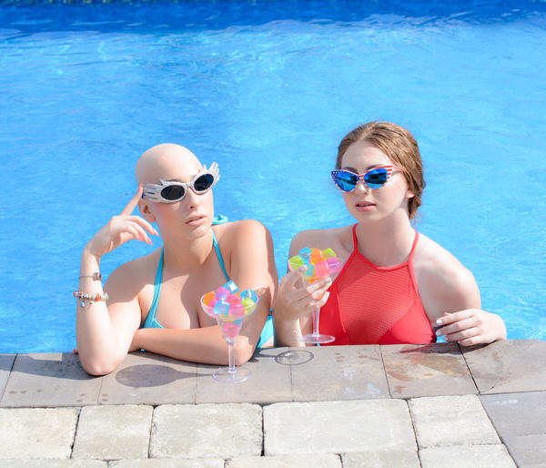 Photograph Michele Taras Pool C on One Eyeland