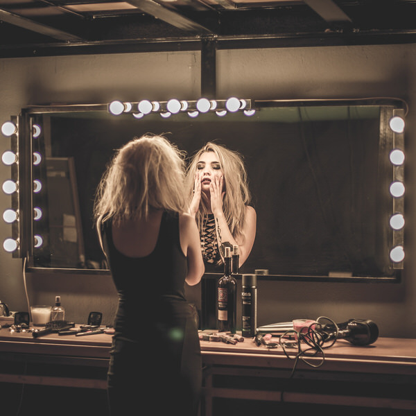 Photograph Konstantinos Katsianis Crying Diva on One Eyeland