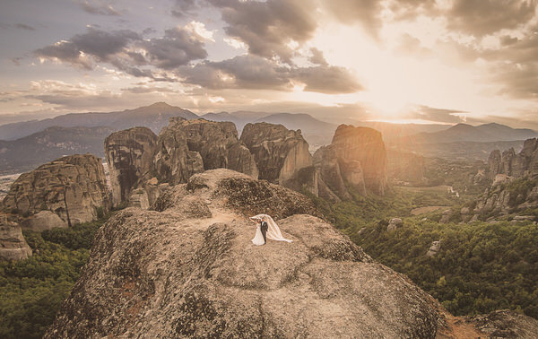 Photograph Konstantinos Katsianis Aerial Romance on One Eyeland