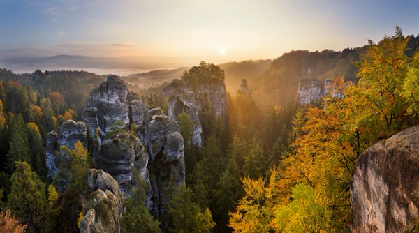 Photograph Jakub Muller Czech Paradise on One Eyeland