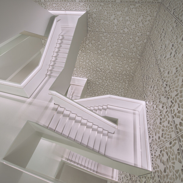 Photograph Florian W Mueller House Of Escher No 8 on One Eyeland