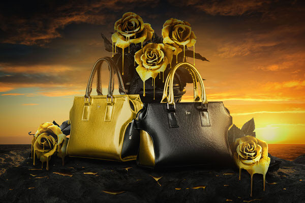 Photograph Grigorii Goriachev Golden Tears on One Eyeland