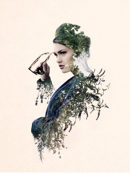 Photograph Sherif Mokbel Nature 4 on One Eyeland