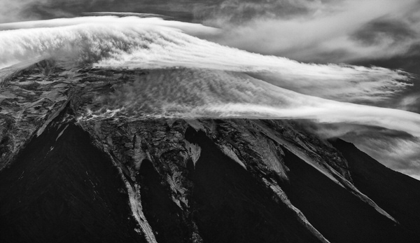 Photograph Suk Eun Kim A Mountain Breathing on One Eyeland