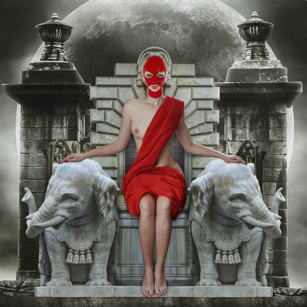 Photograph Koozma Corbut Red Queen on One Eyeland
